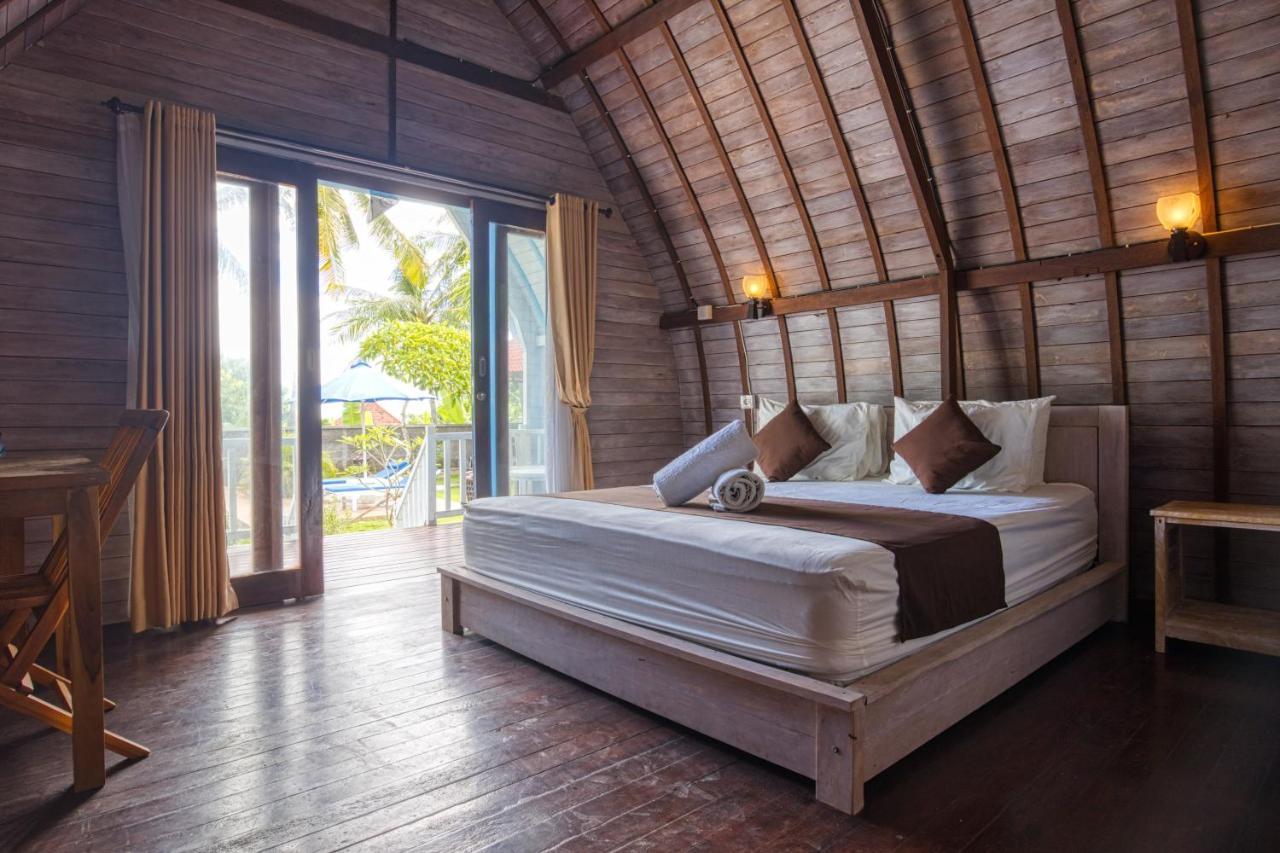 Megaland Bungalow Batununggul Extérieur photo